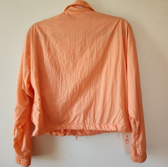 Adidas Peach Orange Jacket - Picture 5 of 5